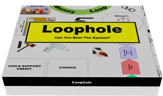 Loophole is a game of outsmarting the system a system fueled by political greed and a high-stakes child support trap. Your mission? Dodge ch